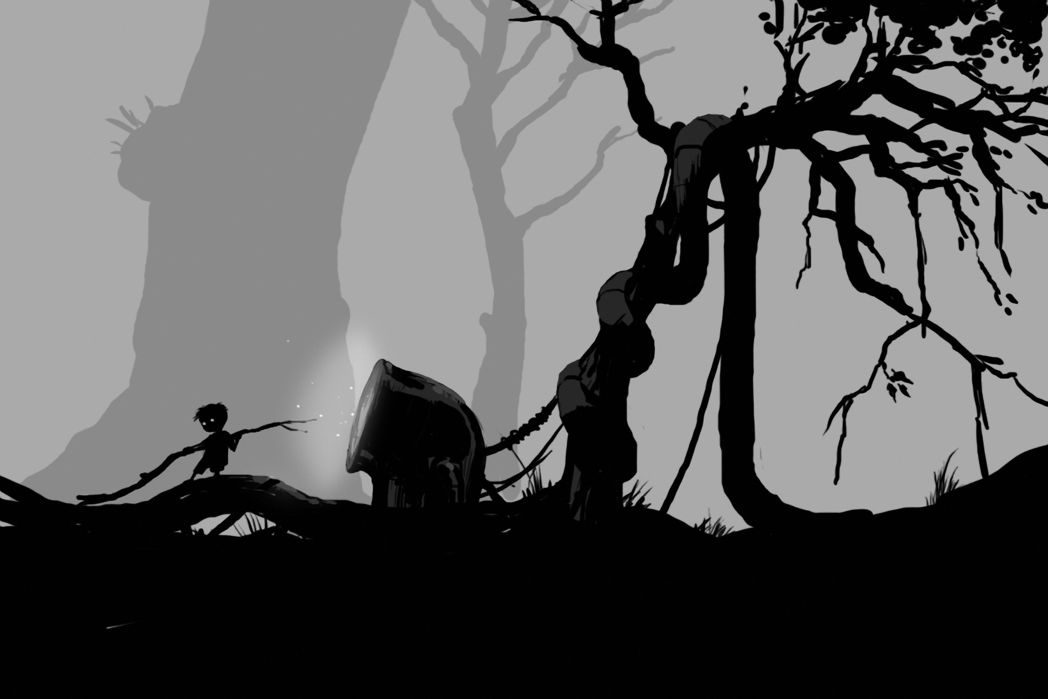 LIMBO обои
