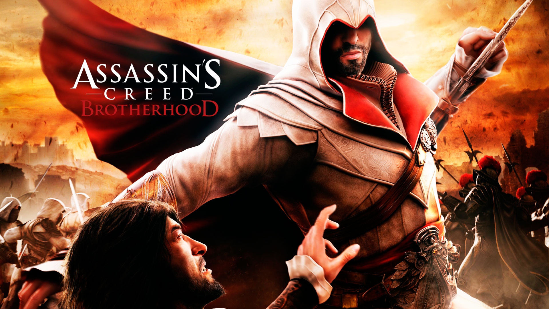 Assasin"s Creed Brotherhood обои