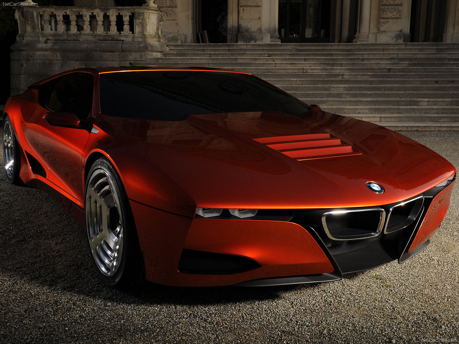 Концепт BMW обои