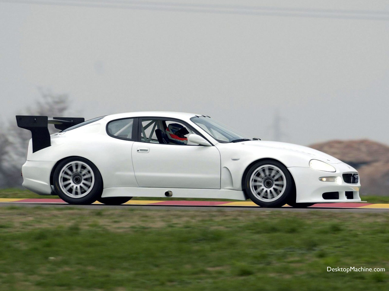 Maserati Trofeo обои