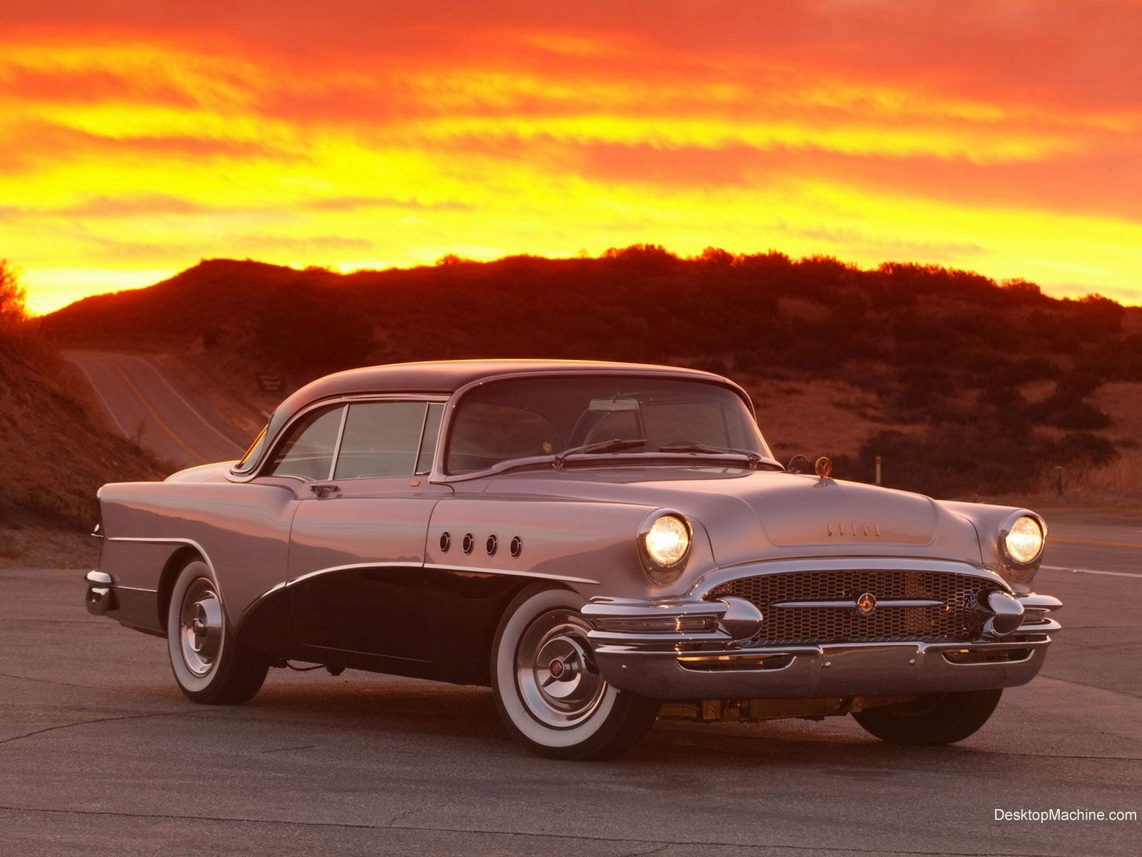 Buick classics обои