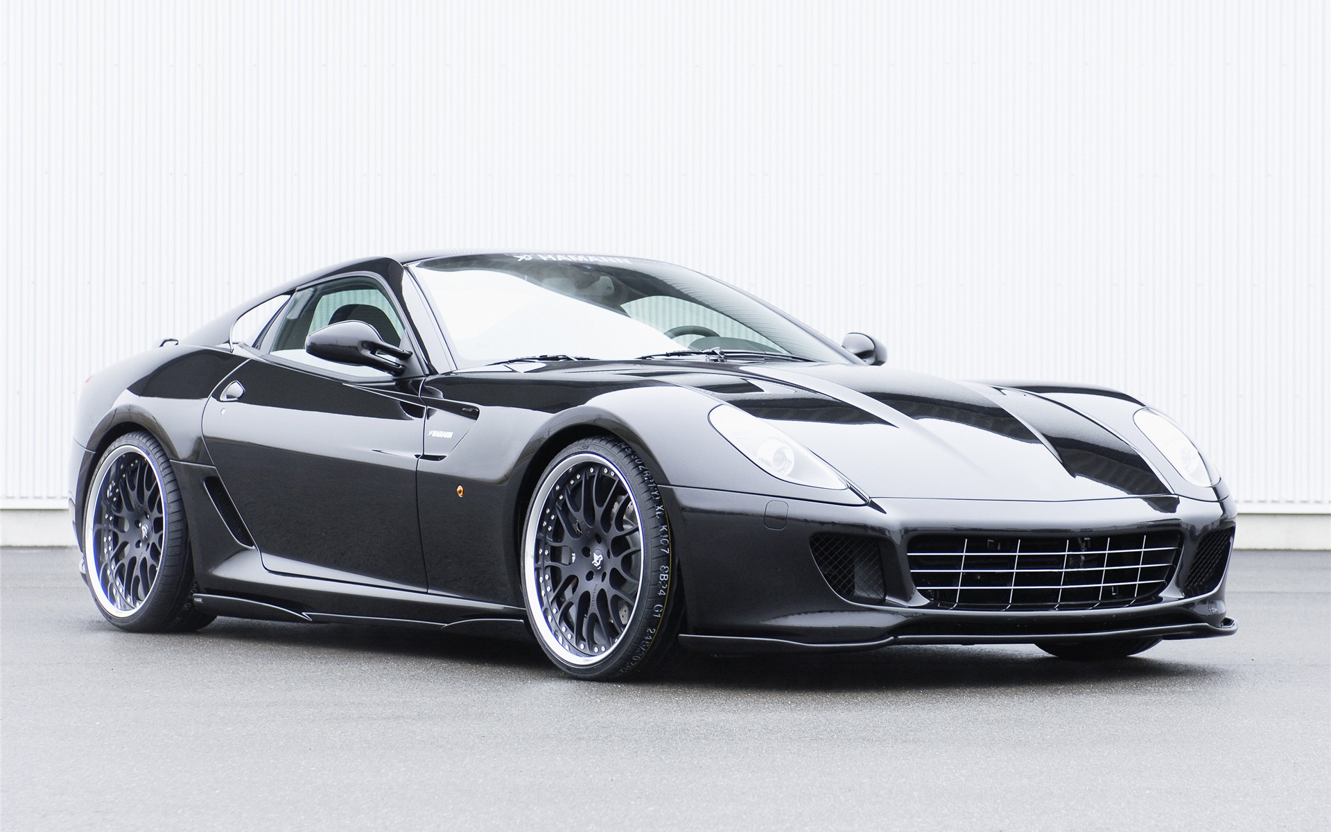 Ferrari 599 GTB обои