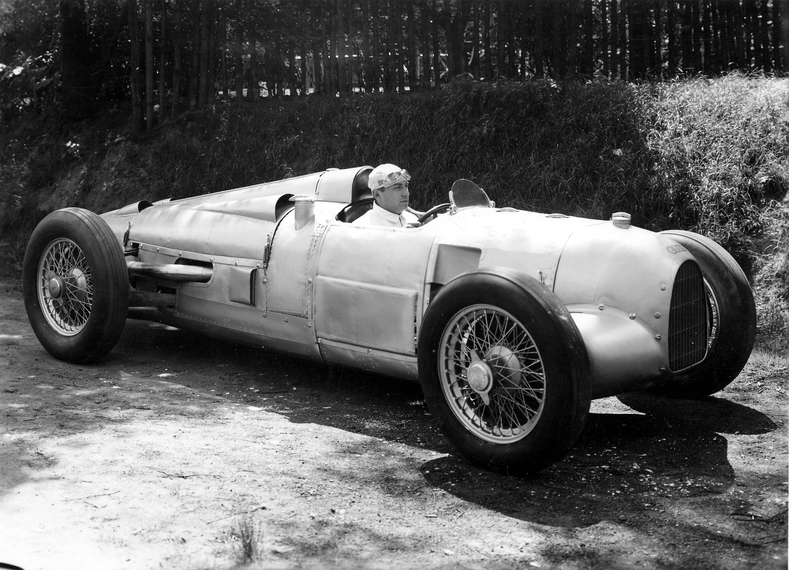 Audi auto Union 30s f1