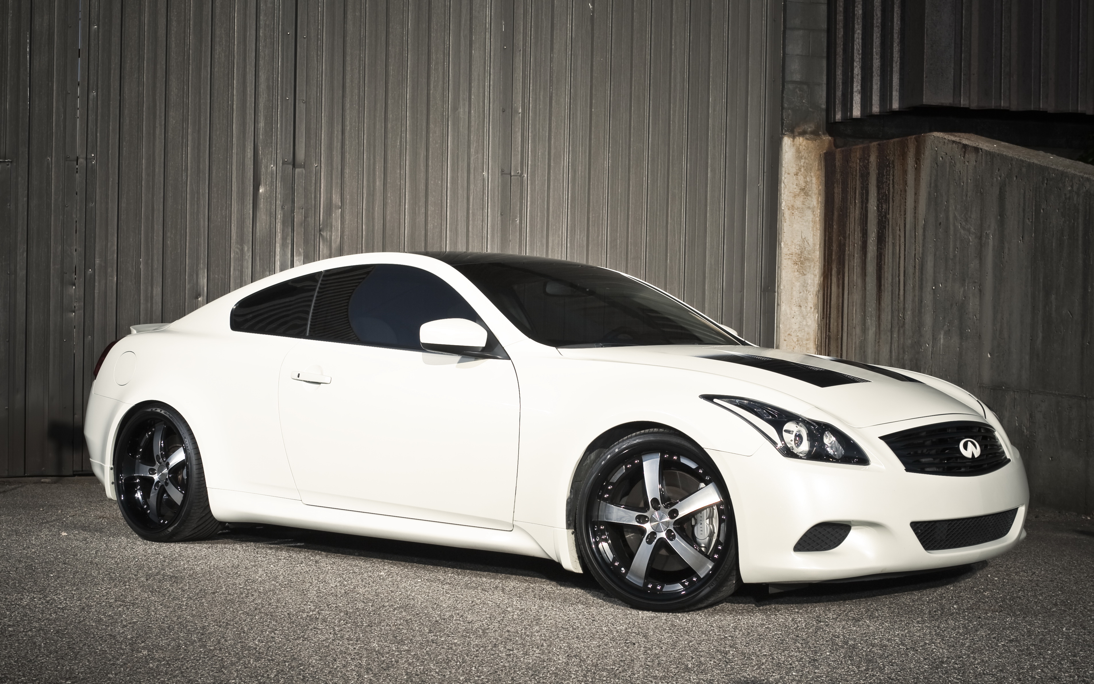 Infinity G37 обои