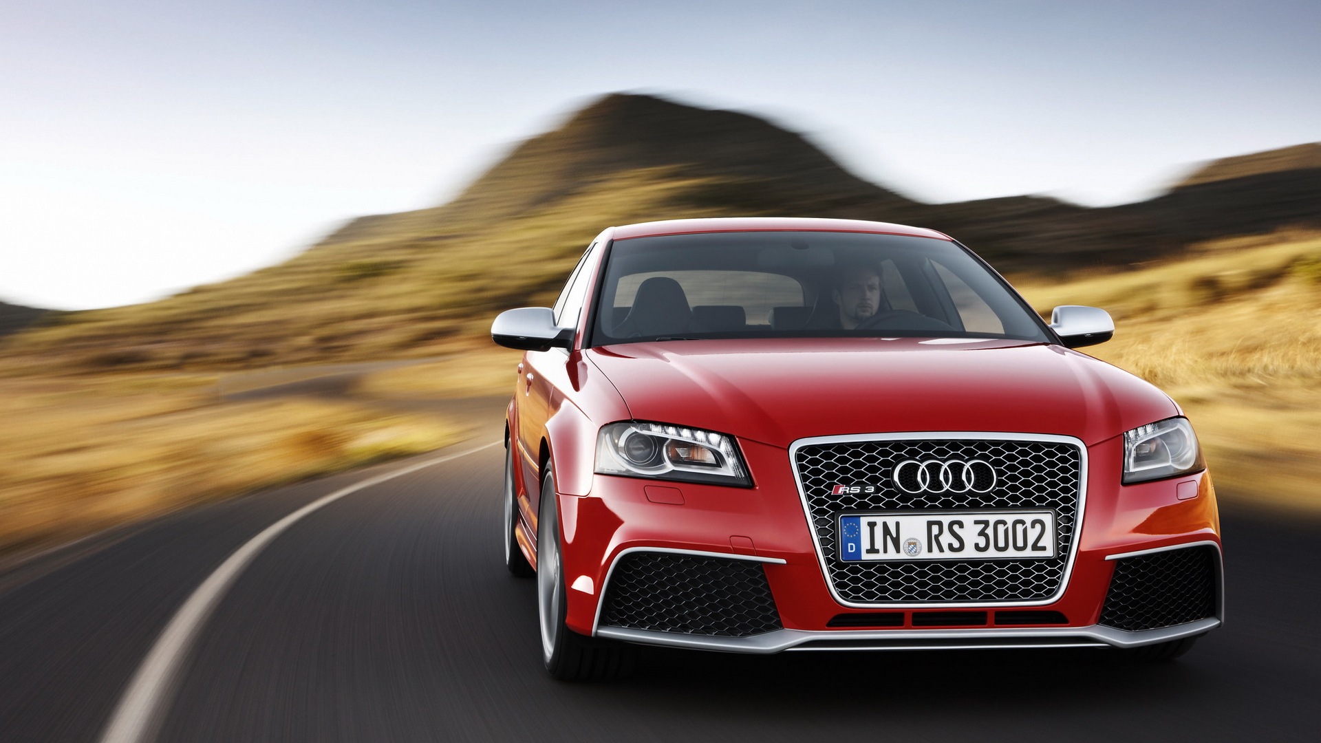 Audi RS3 обои