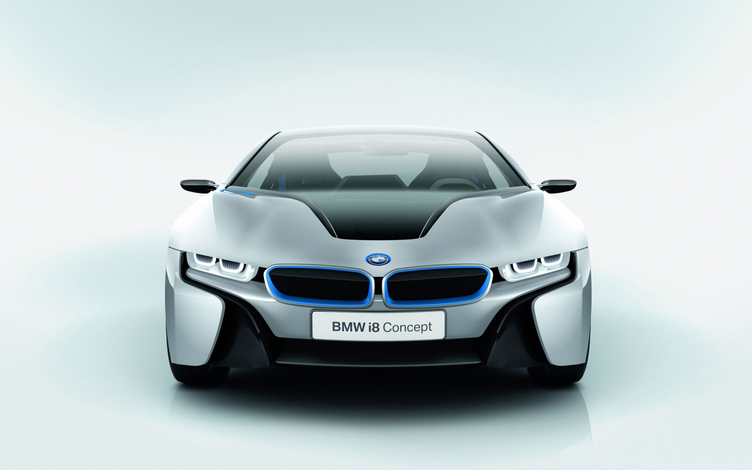 Концепт BMW I8 обои