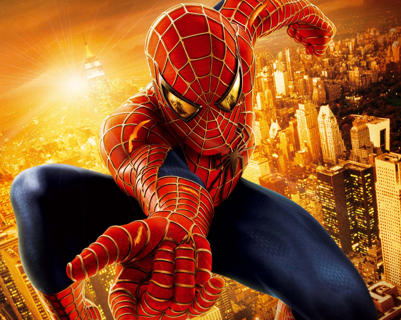Spider-Man обои