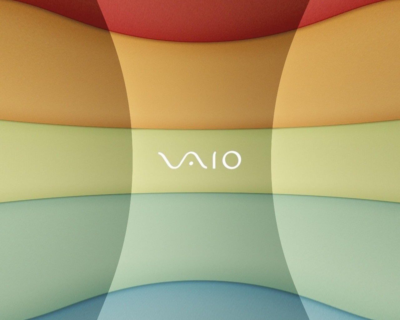 Логотип Vaio обои