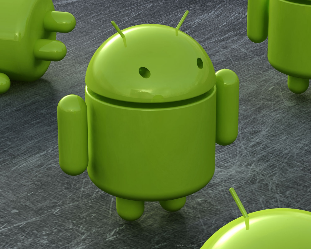 Android обои