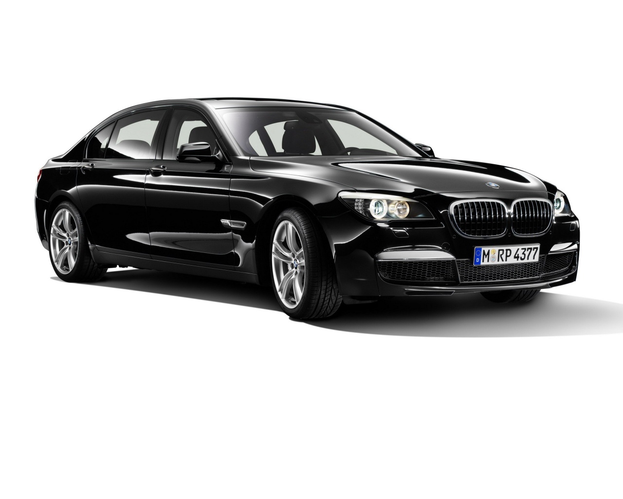 BMW 7 Series M, Sports обои