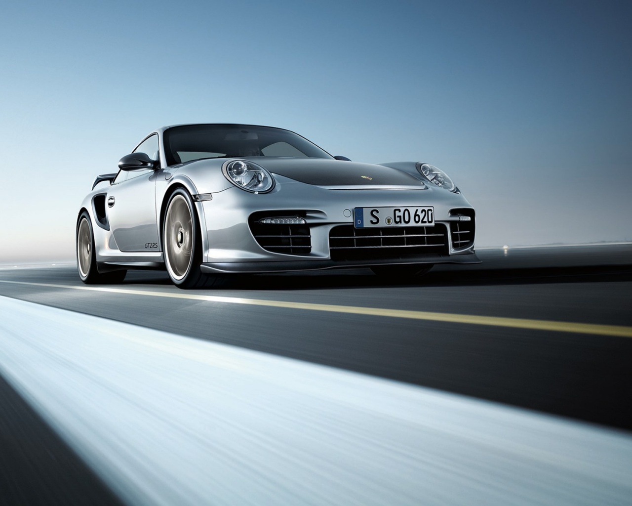 Porsche 911 gt2 обои