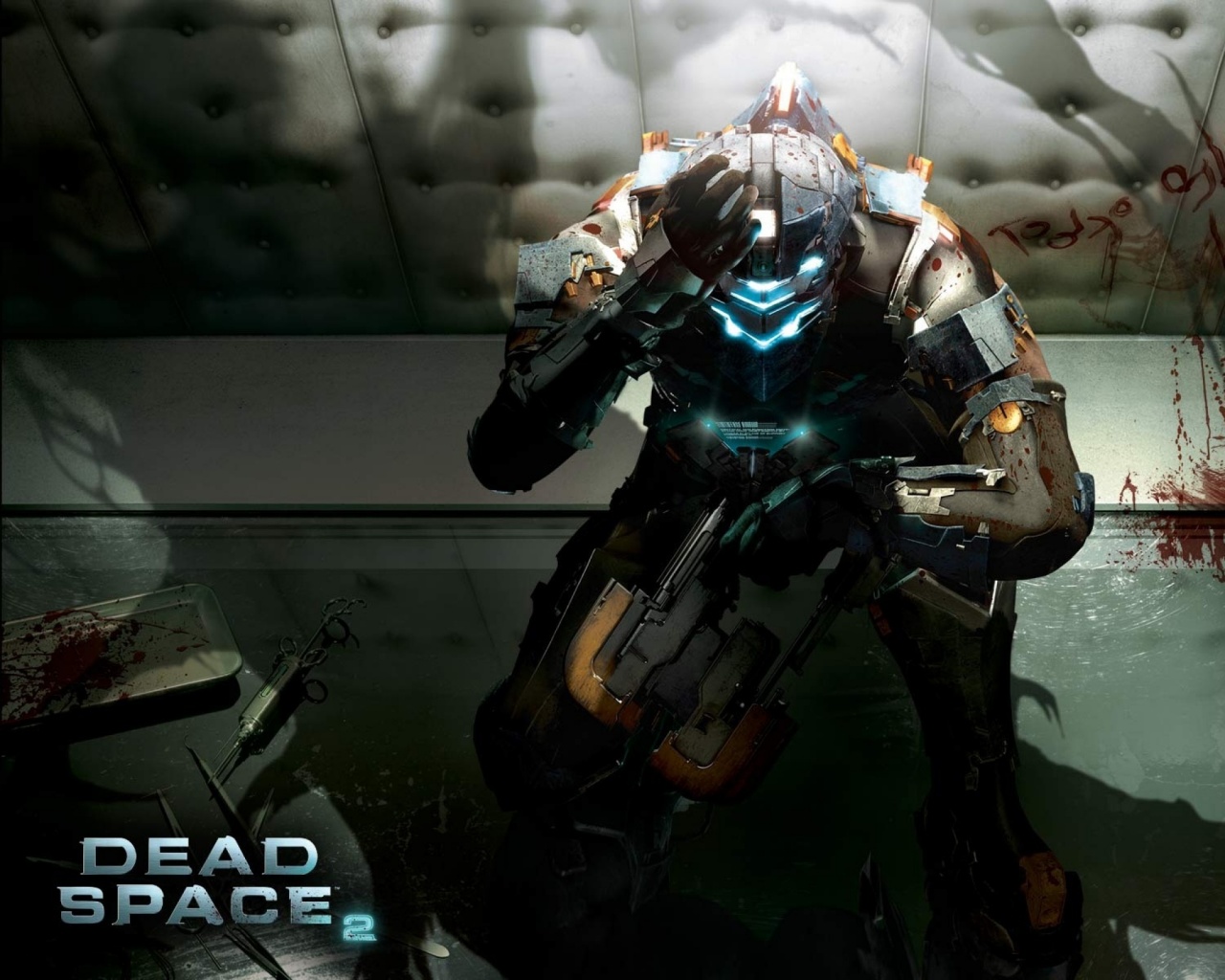 Dead Space 2 обои