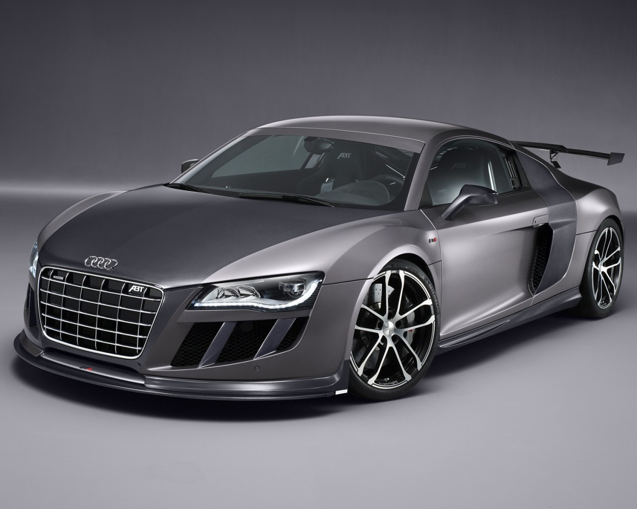 Audi R8 GTR обои