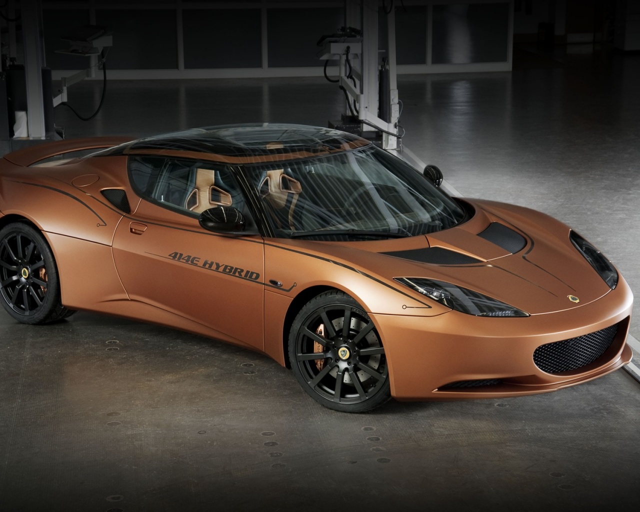 Lotus Evora обои