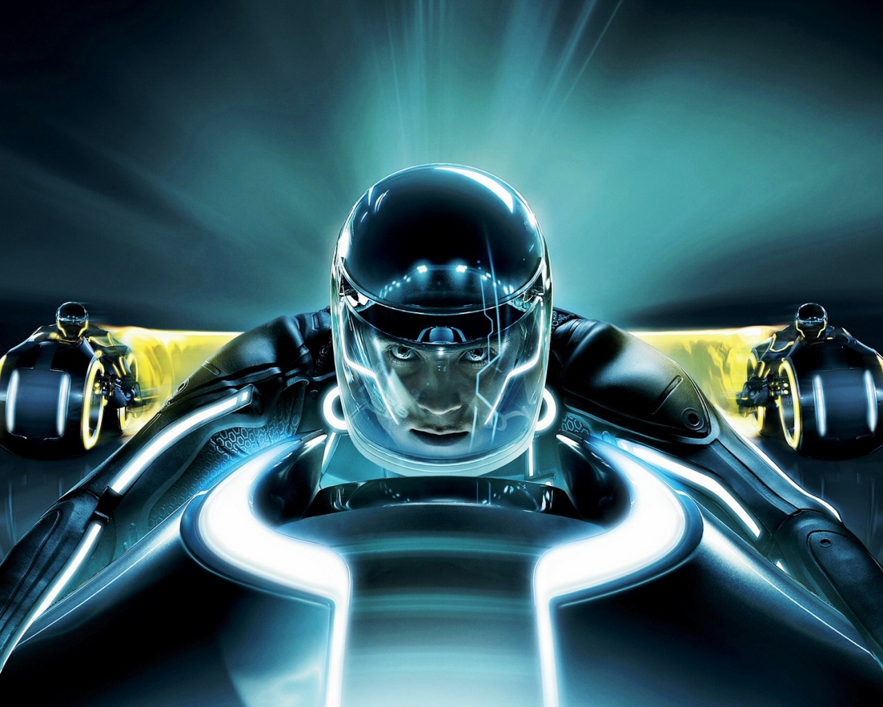 Tron Legacy обои