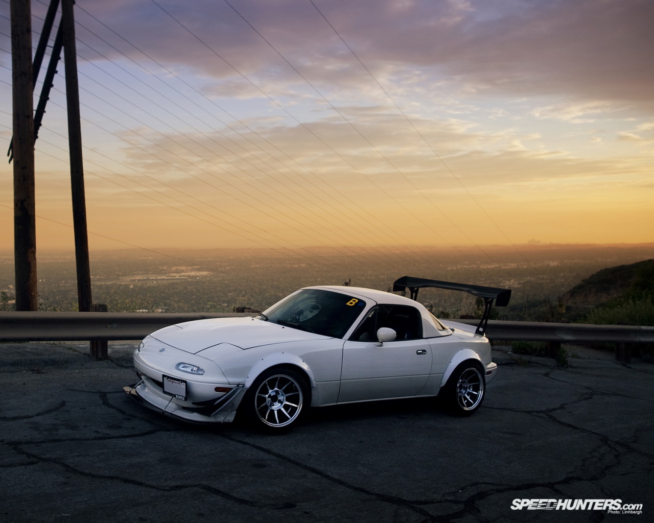 Mazda Miata обои