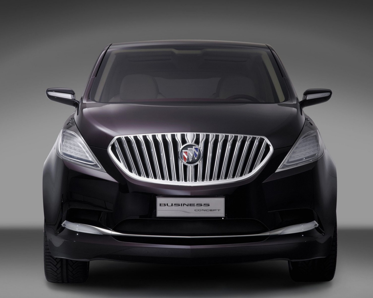 Buick Business обои