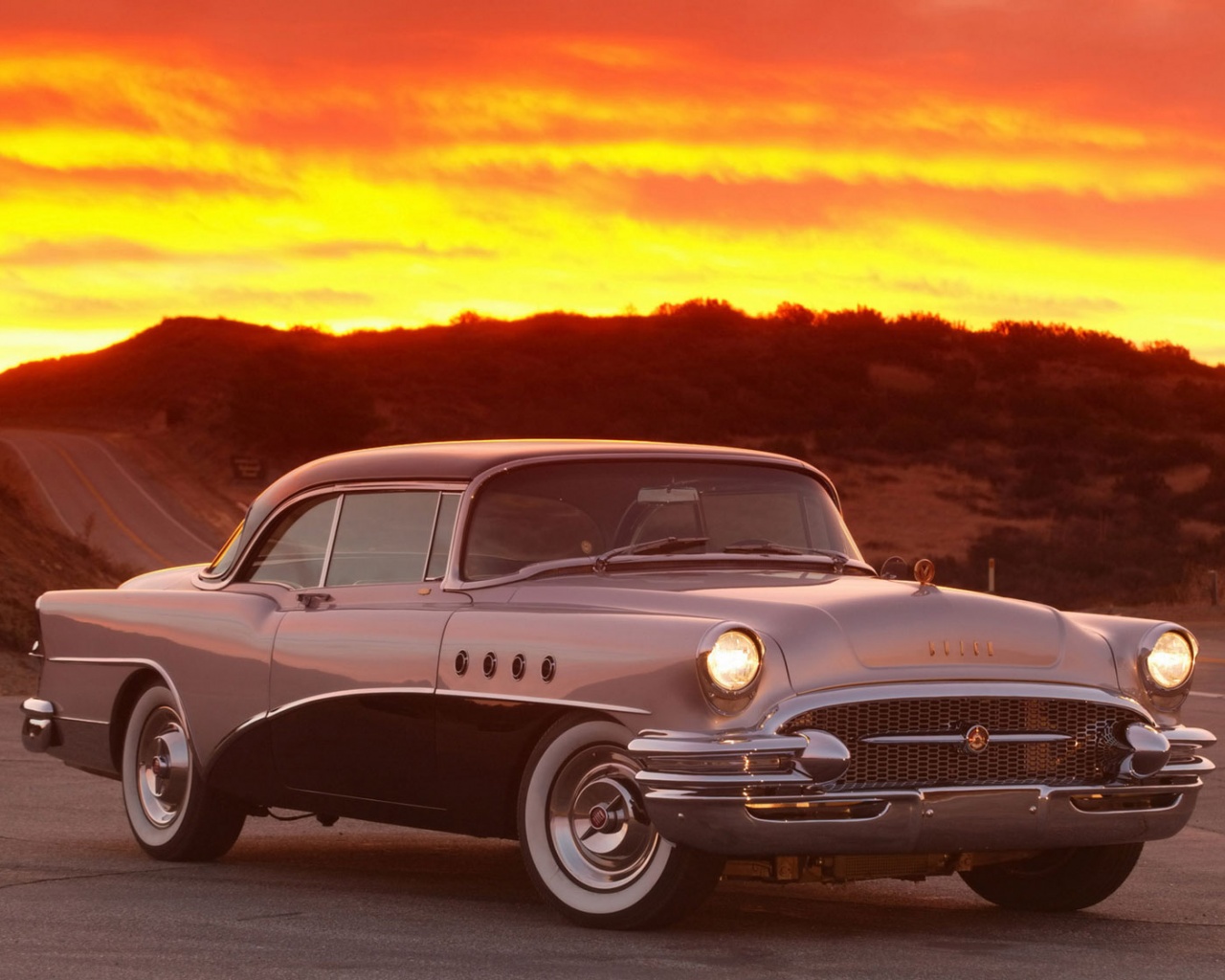 Buick classics обои