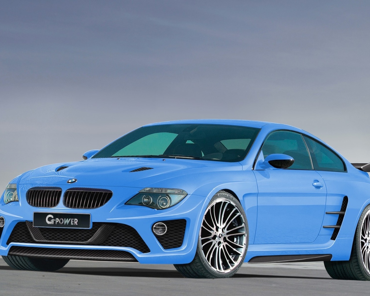 BMW M6 обои