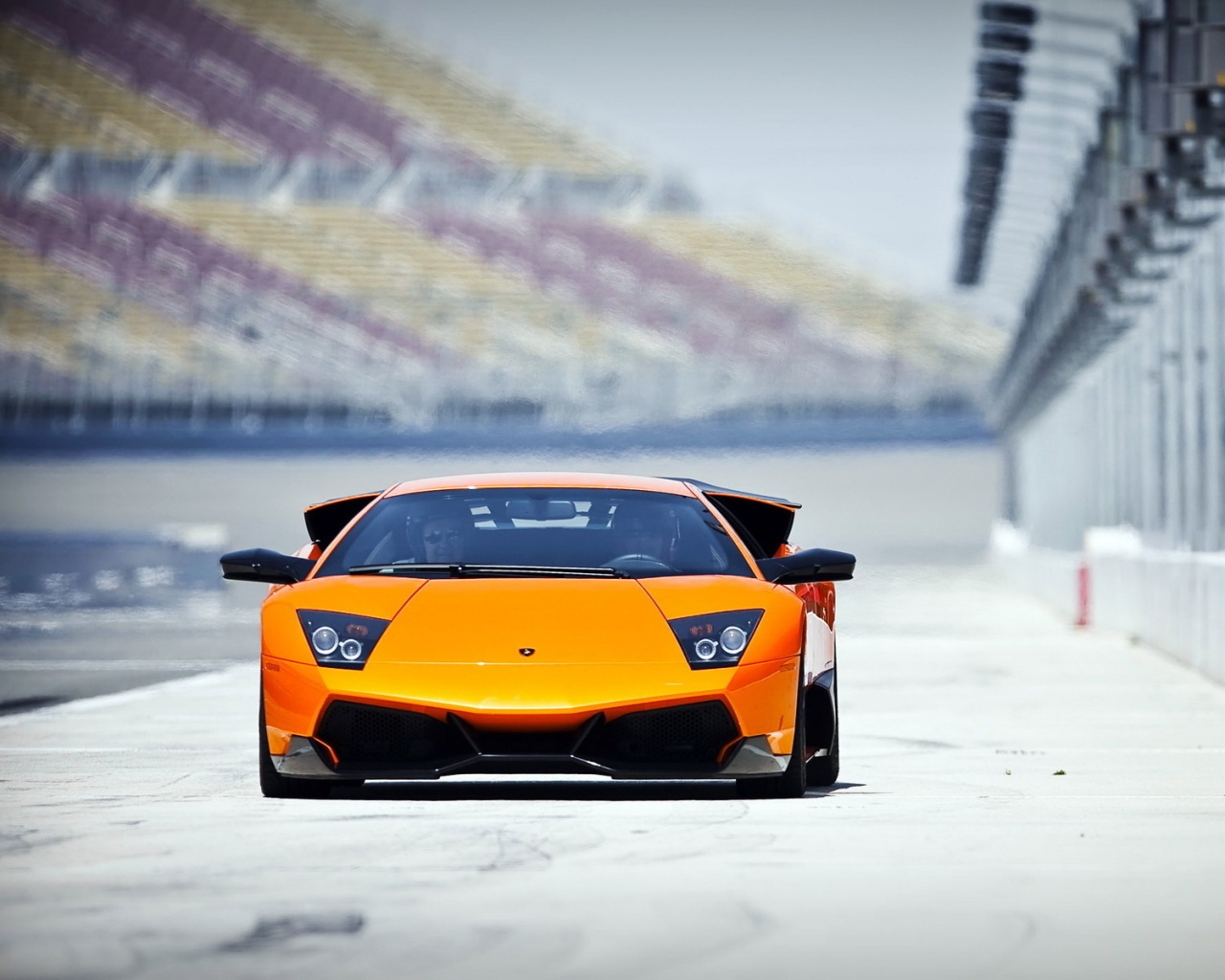 Lamborghini Murcielago обои