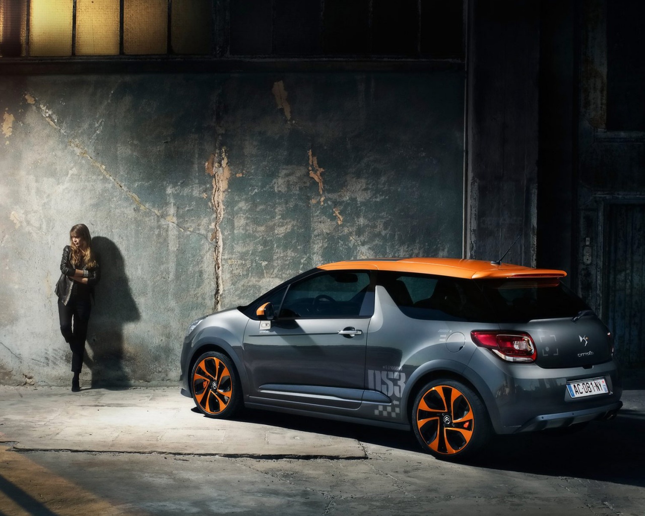 Citroen обои