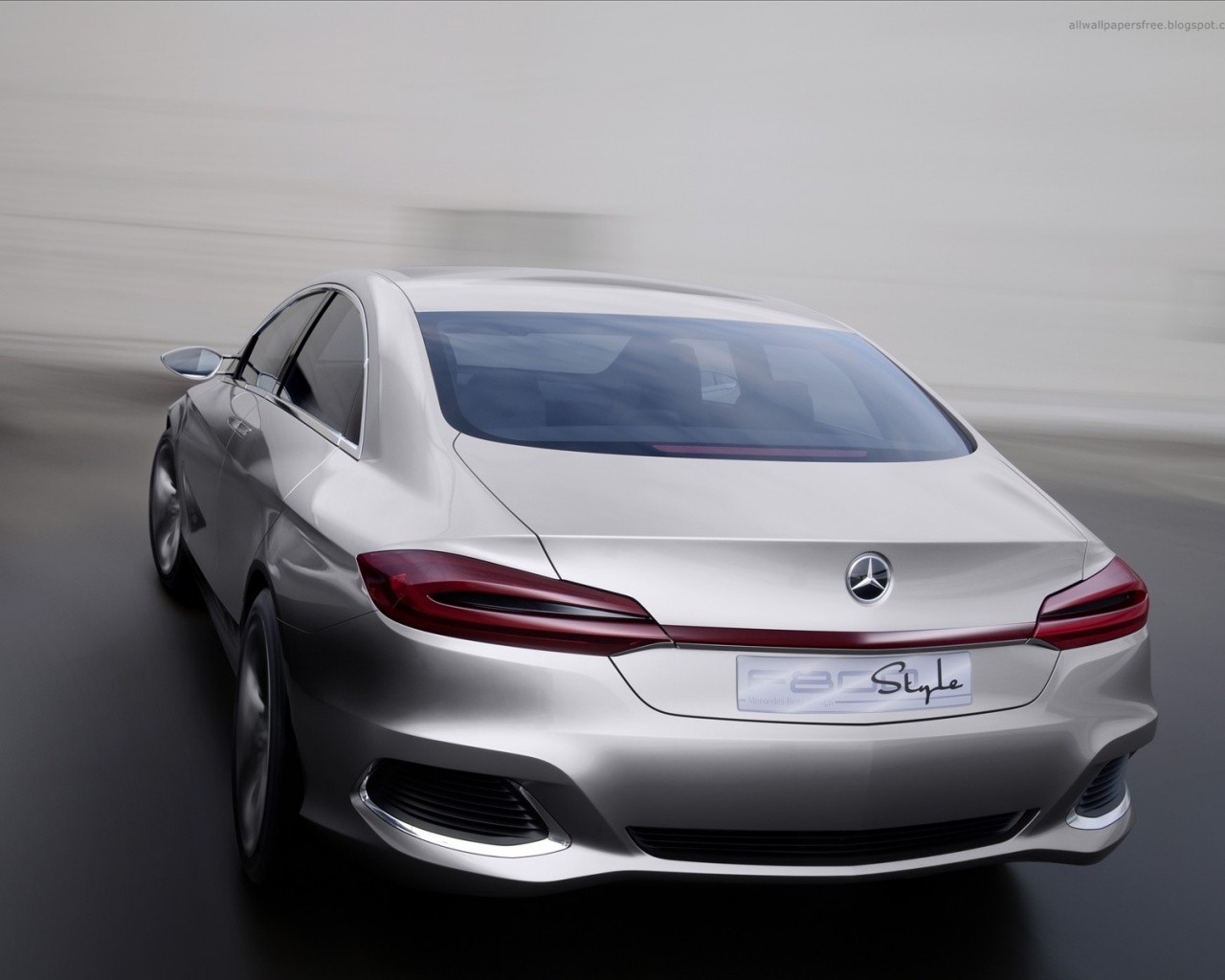Mercedes обои