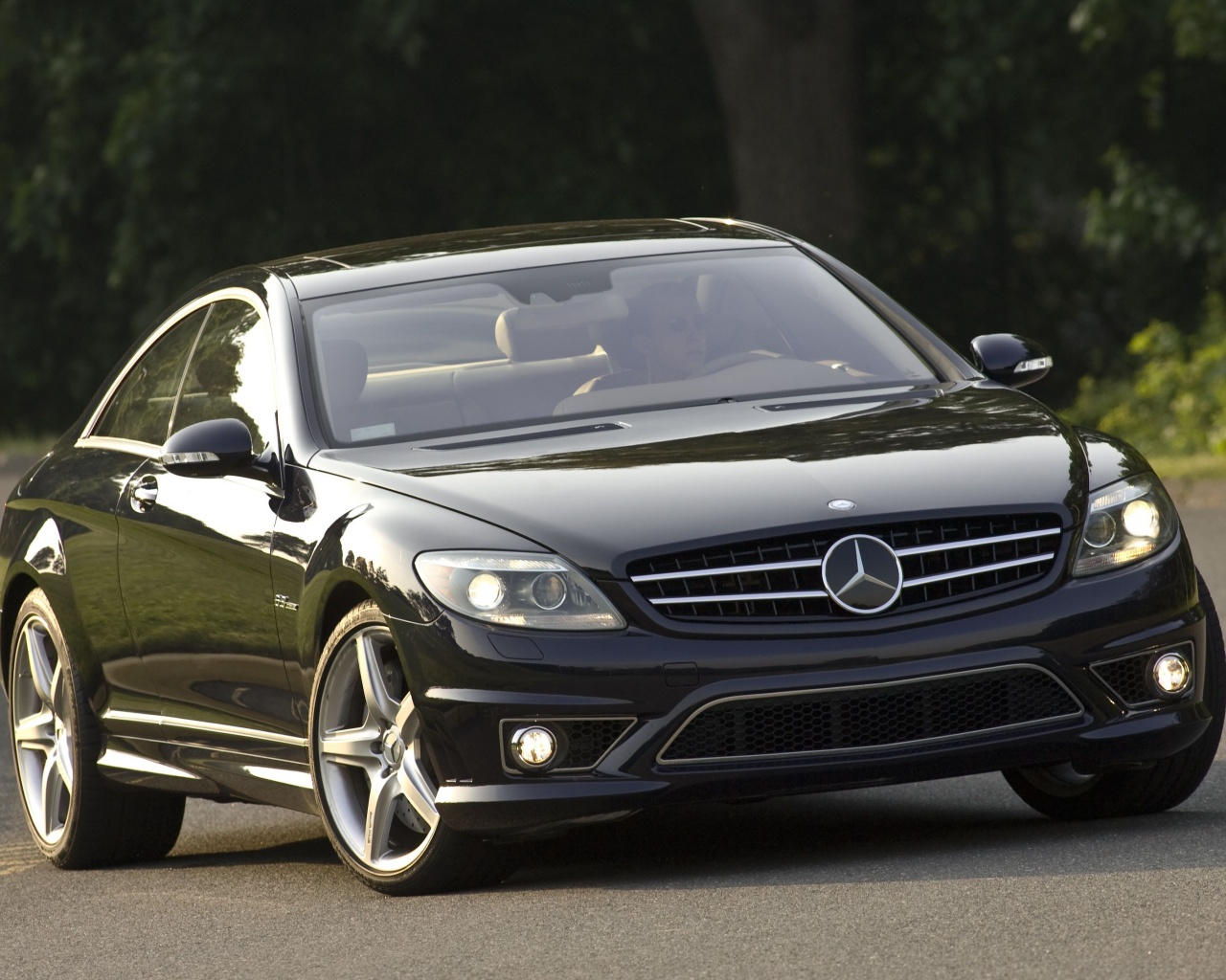 Mercedes обои