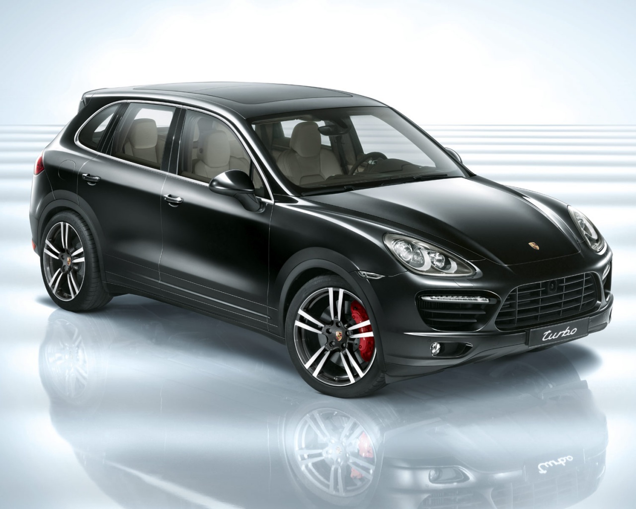 Porsche Cayenne обои