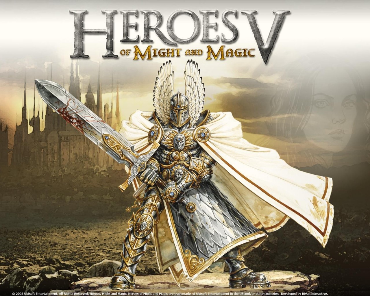 Heroes of Might and Magic обои