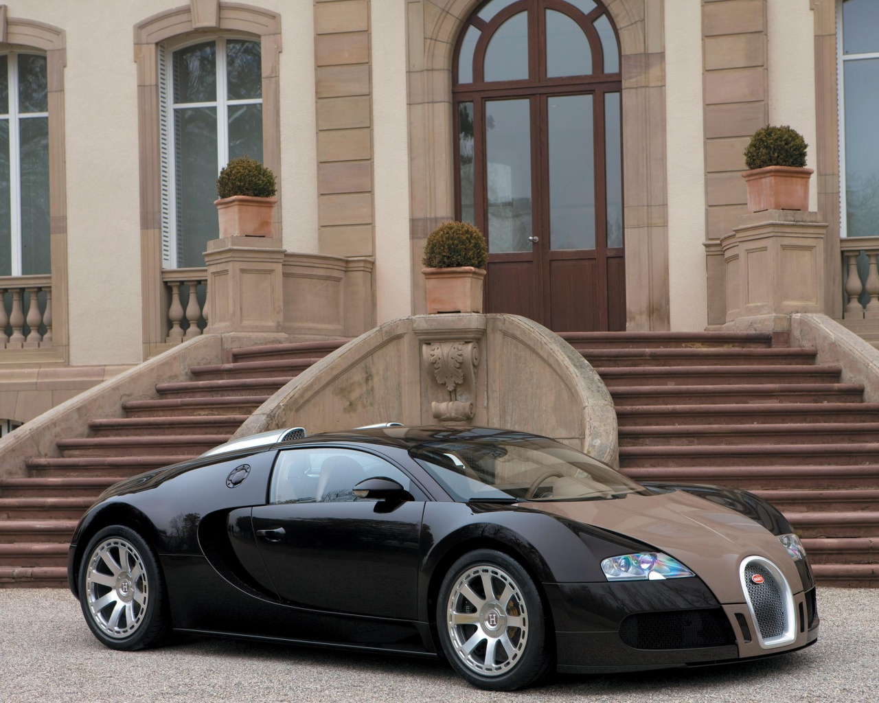 Bugatti Veyron обои