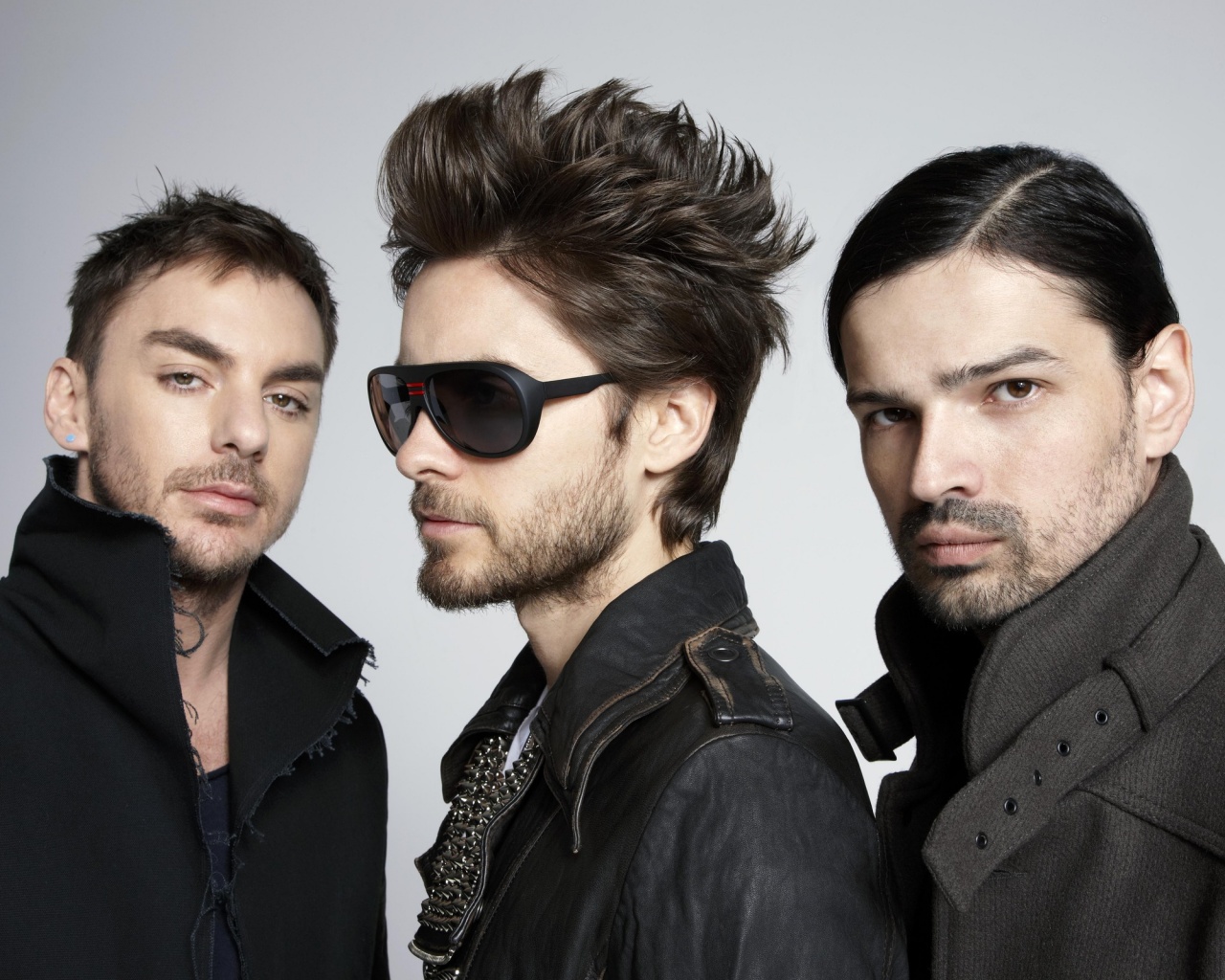 30 seconds to mars обои