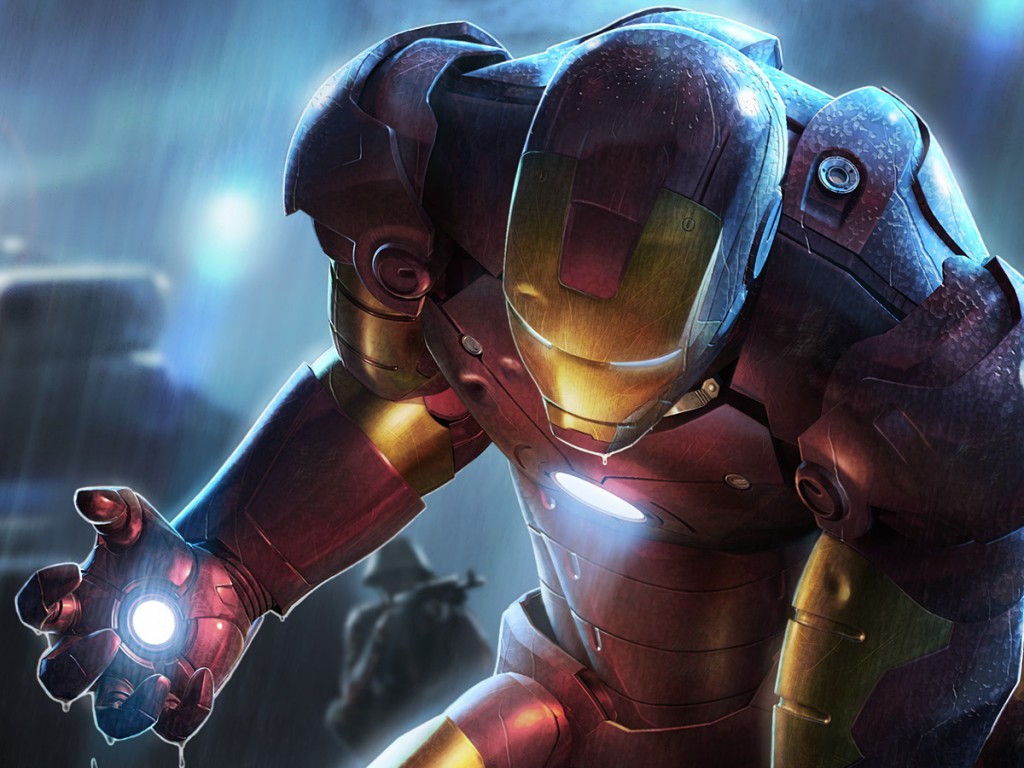 Iron Man обои