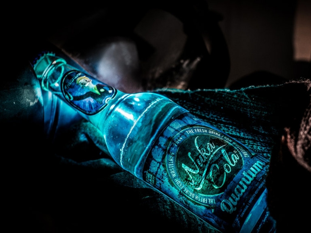 Nuka Cola Quantum обои