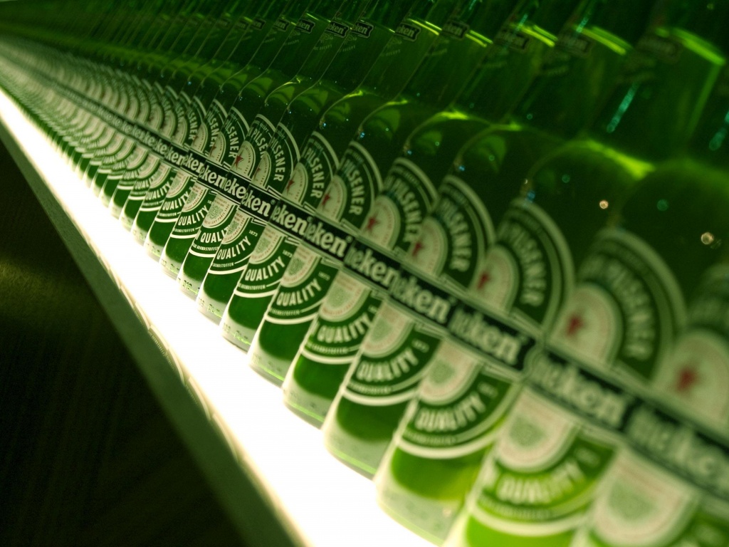 Heineken обои