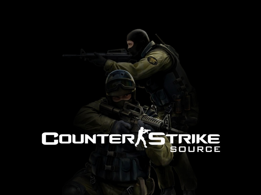 Солдаты с обложки Counter Strike source обои