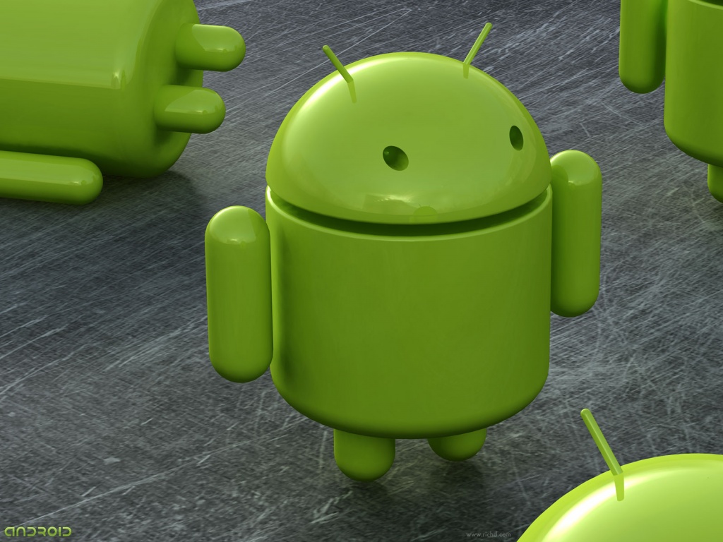 Android обои