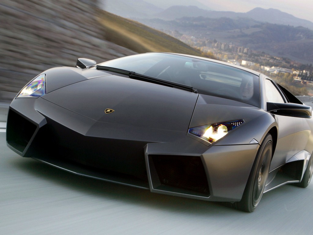 Lamborghini Reventon обои