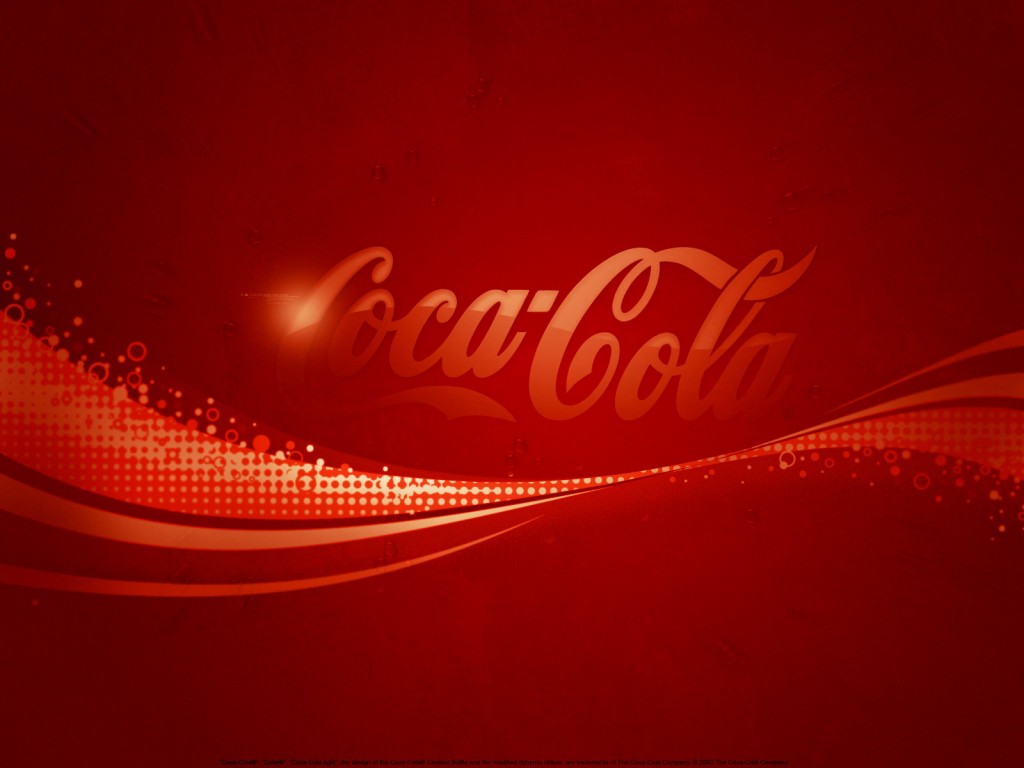 Сосa-Cola обои