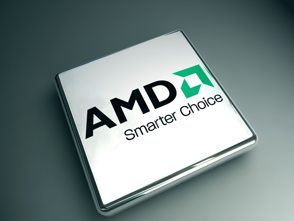 AMD - самый разумный выбор обои