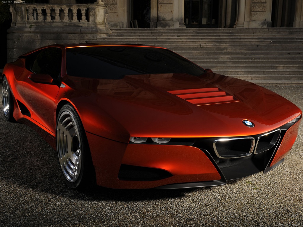 Концепт BMW обои