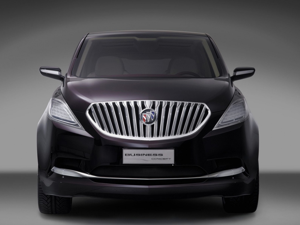 Buick Business обои