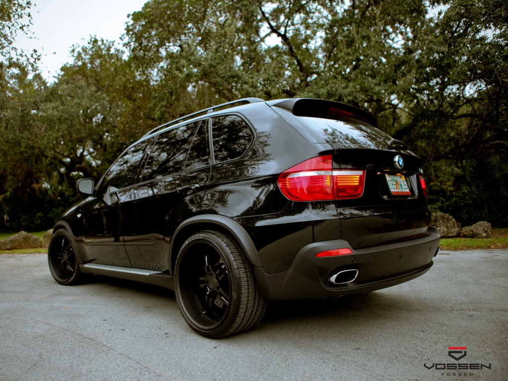 BMW X5 обои