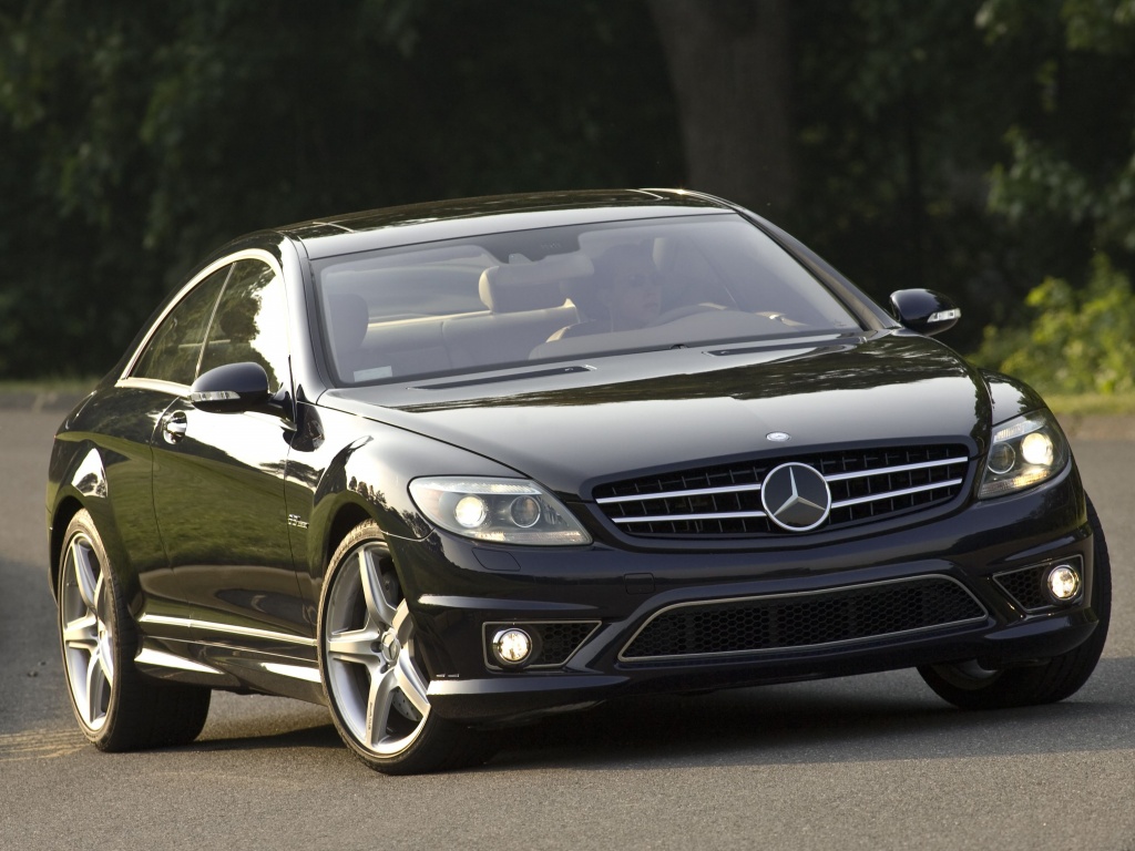 Mercedes обои