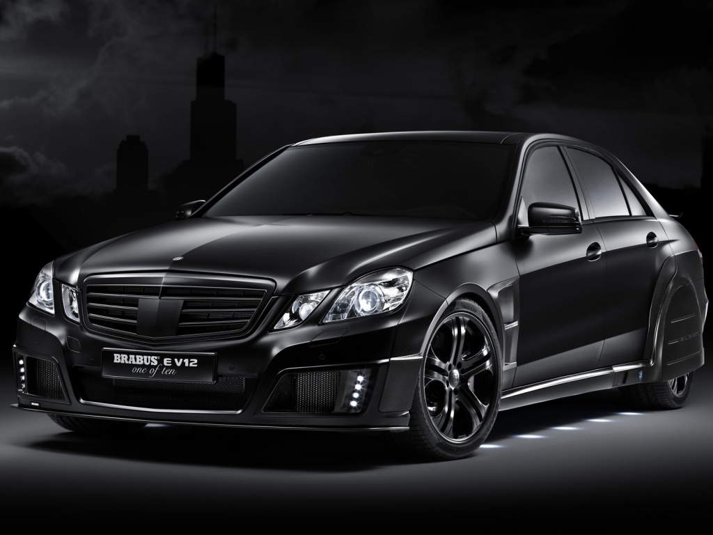 Mercedes обои