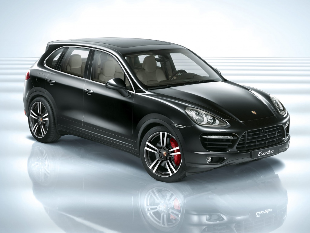 Porsche Cayenne обои