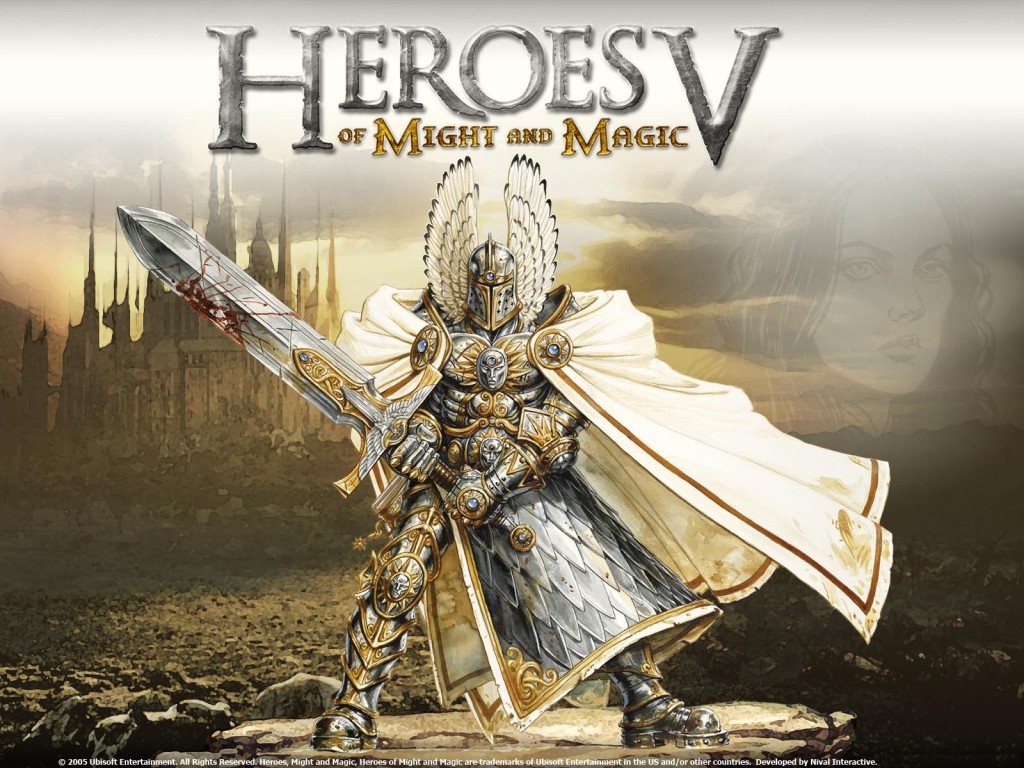 Heroes of Might and Magic обои