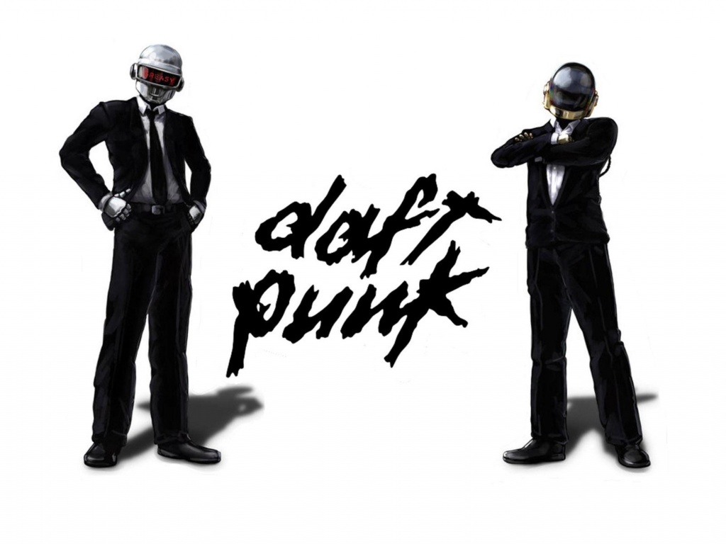 Daft Punk обои