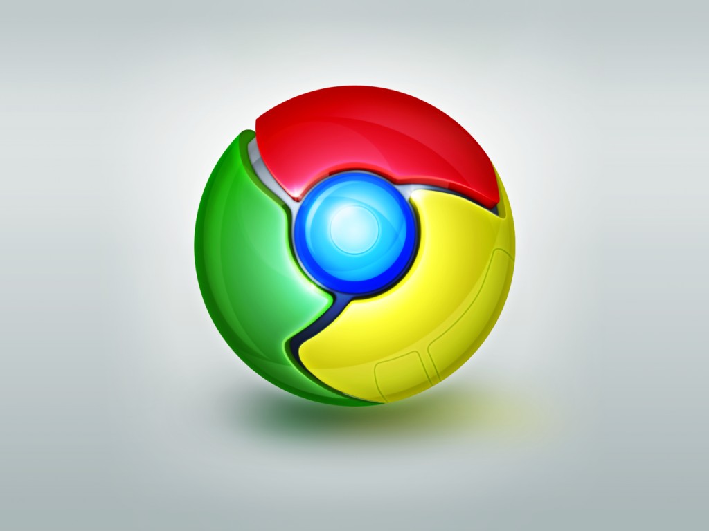 Google Chrome обои