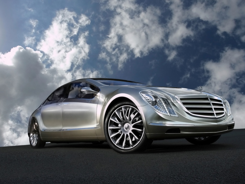 Mercedes обои
