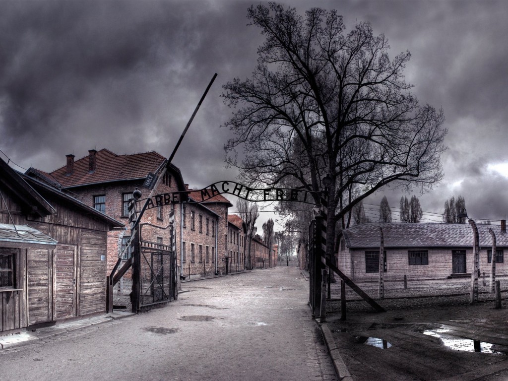 Arbeit macht frei обои